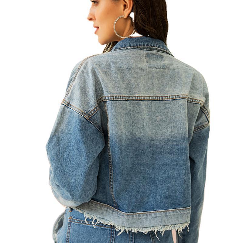 Jeansjacke für Damen